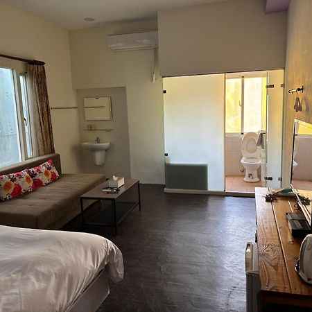 南湾走心旅店公寓 外观 照片