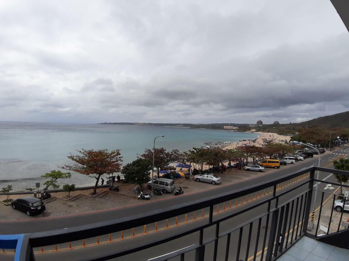 南湾走心旅店公寓 外观 照片